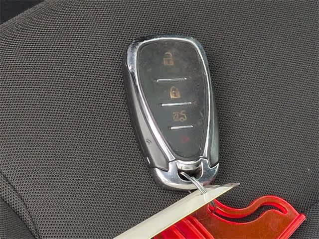 Thumbnail: 2018 Chevrolet Camaro - 35