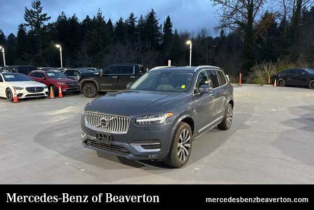2025 Volvo XC90 B6 Plus -
                  Portland, OR