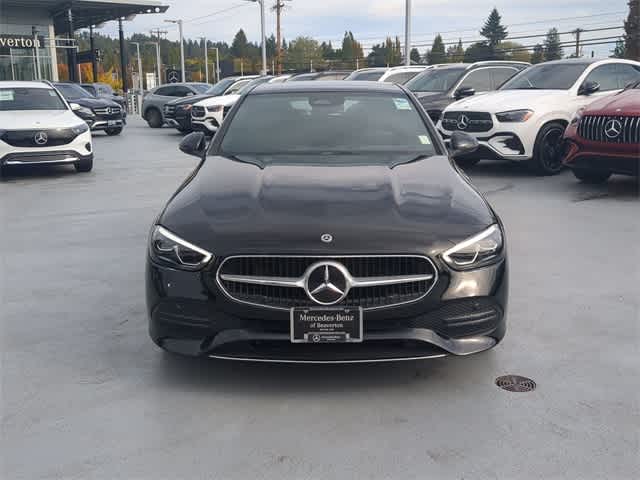 Thumbnail: 2025 Mercedes-Benz C-Class - 3