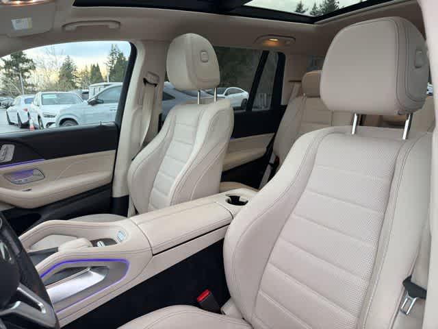 Thumbnail: 2022 Mercedes-Benz GLS - 13