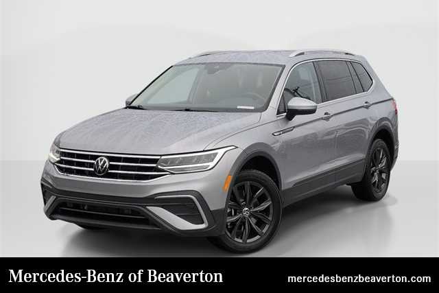 Thumbnail: 2024 Volkswagen Tiguan - 1
