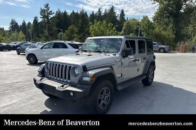 Thumbnail: 2018 Jeep Wrangler - 1