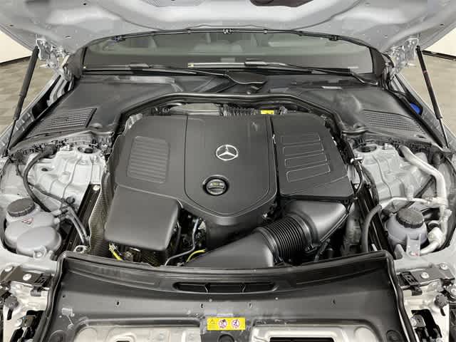 Thumbnail: 2025 Mercedes-Benz C-Class - 15