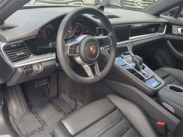 Thumbnail: 2018 Porsche Panamera - 10