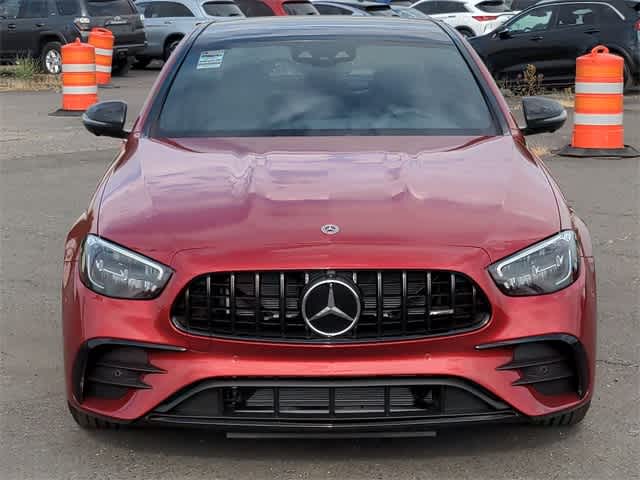 Thumbnail: 2022 Mercedes-Benz E-Class - 17