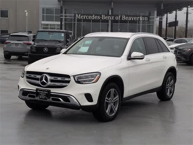Thumbnail: 2021 Mercedes-Benz GLC - 4