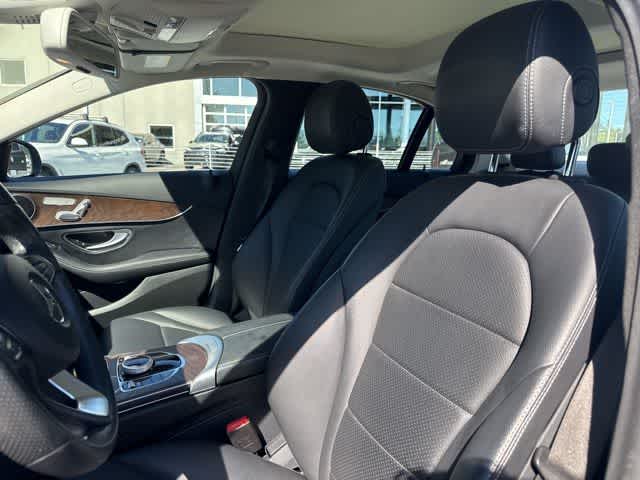 Thumbnail: 2018 Mercedes-Benz C-Class - 13