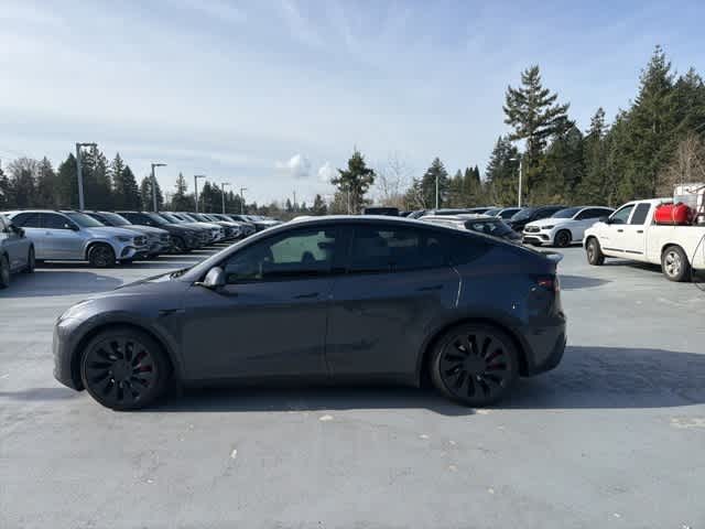 Thumbnail: 2023 Tesla Model Y - 8