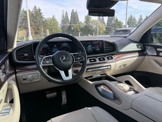 Thumbnail: 2022 Mercedes-Benz GLS - 12