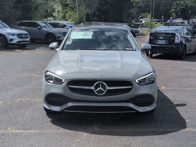 Thumbnail: 2026 Mercedes-Benz C-Class - 3
