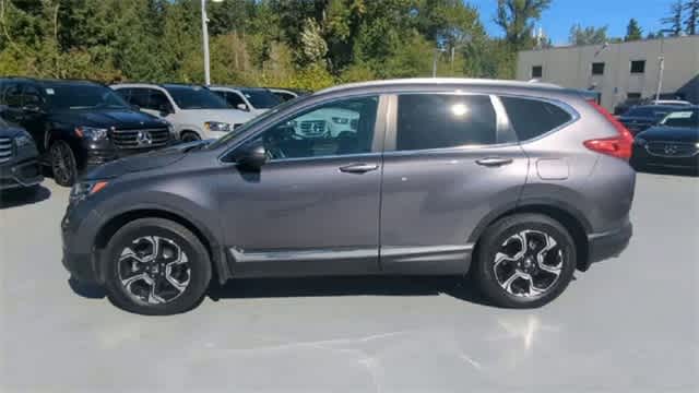 Thumbnail: 2018 Honda CR-V - 5