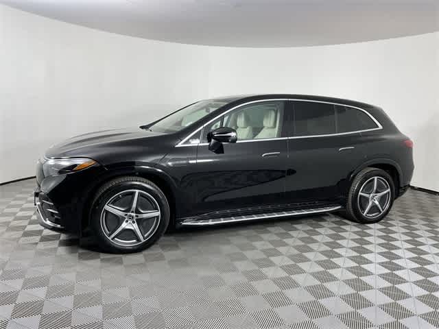 Thumbnail: 2023 Mercedes-Benz EQS - 3