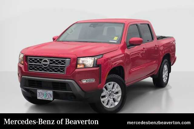 Thumbnail: 2022 Nissan Frontier - 1