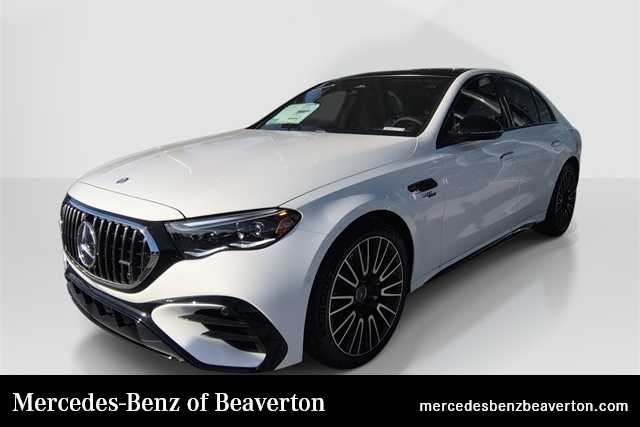 Thumbnail: 2026 Mercedes-Benz E-Class - 1