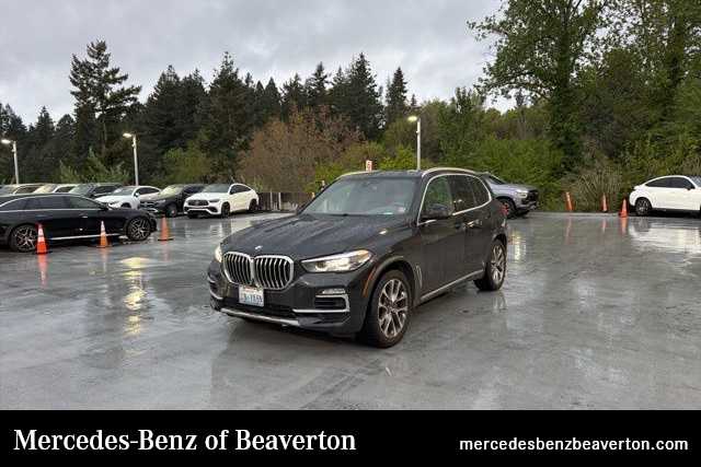 Thumbnail: 2021 BMW X5 - 1