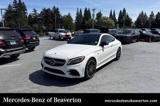 Thumbnail: 2019 Mercedes-Benz C-Class - 1