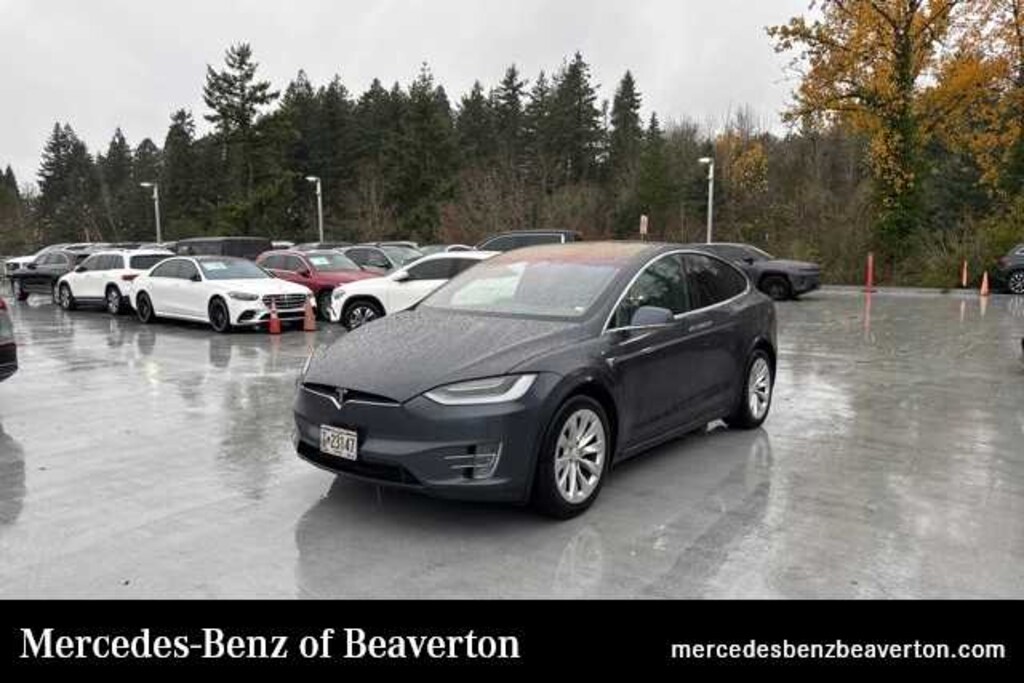 Used 2019 Tesla Model X SUV