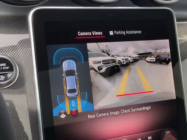 Thumbnail: 2026 Mercedes-Benz C-Class - 30