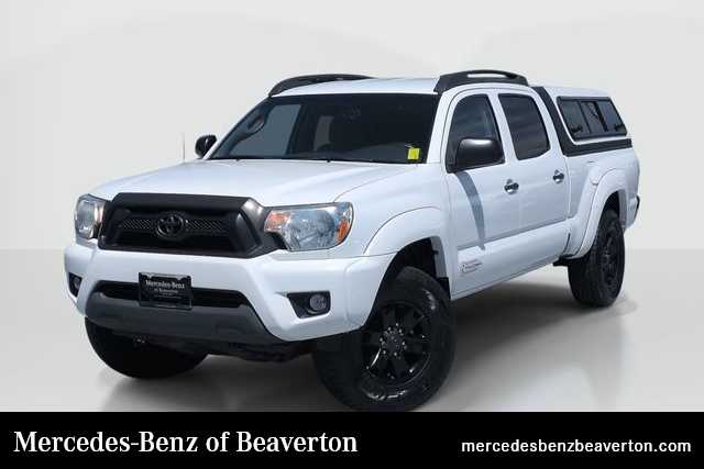 2012 Toyota Tacoma SR5 -
                  Portland, OR