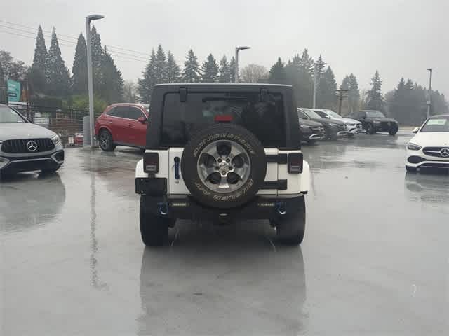 Thumbnail: 2016 Jeep Wrangler - 7