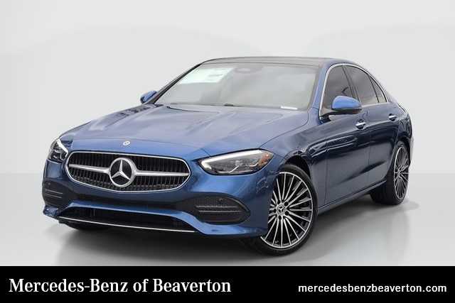 Thumbnail: 2026 Mercedes-Benz C-Class - 1