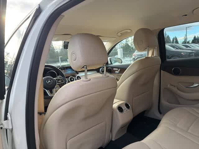 Thumbnail: 2021 Mercedes-Benz GLC - 10