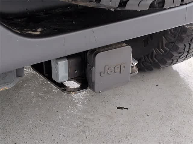 Thumbnail: 2023 Jeep Wrangler - 35