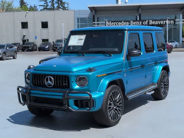 Thumbnail: 2026 Mercedes-Benz G-Class - 4