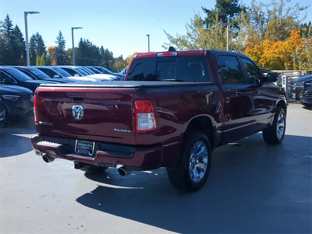 Thumbnail: 2020 RAM 1500 - 8