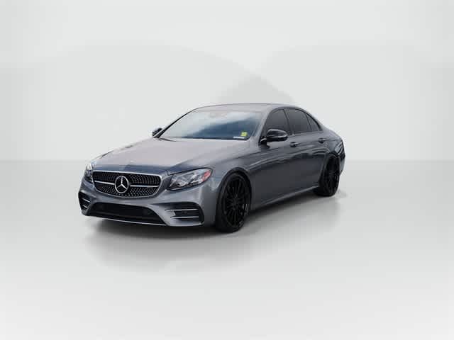 Thumbnail: 2018 Mercedes-Benz E-Class - 4
