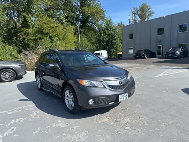 Thumbnail: 2015 Acura RDX - 3