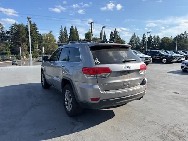 Thumbnail: 2016 Jeep Grand Cherokee - 7