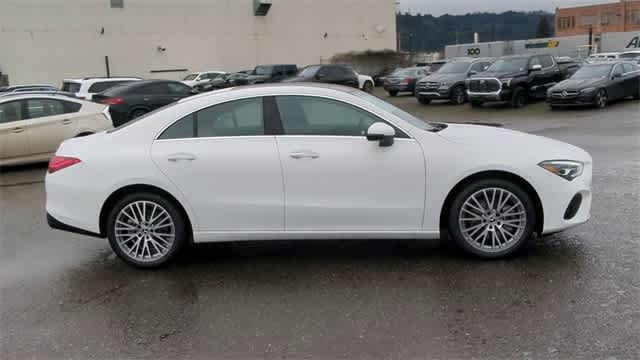 Thumbnail: 2025 Mercedes-Benz CLA - 9