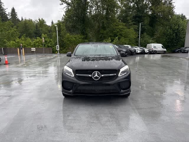 Thumbnail: 2019 Mercedes-Benz GLE - 2