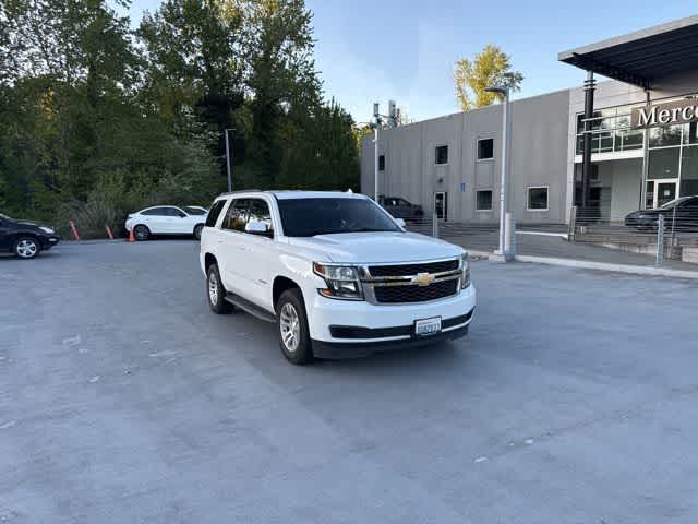 Thumbnail: 2019 Chevrolet Tahoe - 3