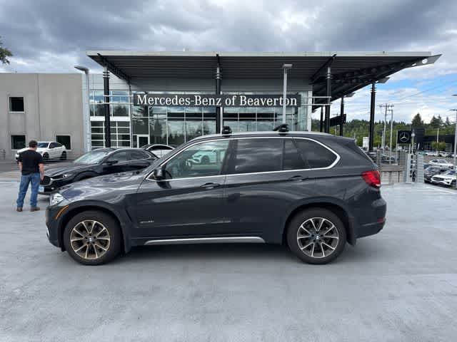 Thumbnail: 2018 BMW X5 - 8