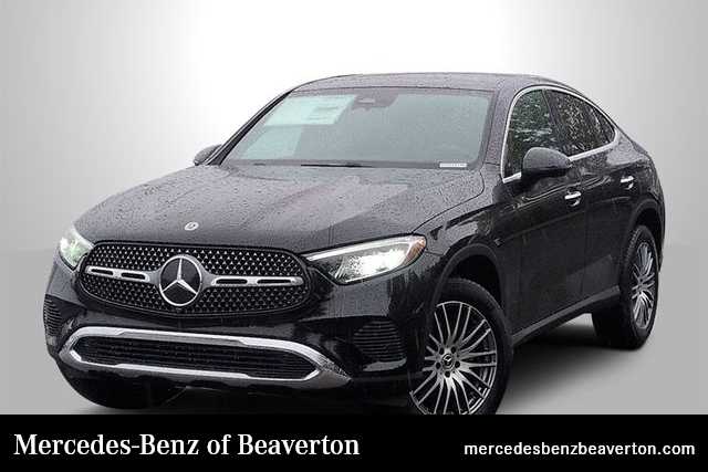 Thumbnail: 2026 Mercedes-Benz GLC - 1