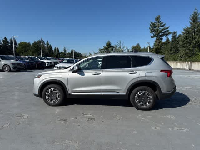Thumbnail: 2022 Hyundai Santa Fe - 8