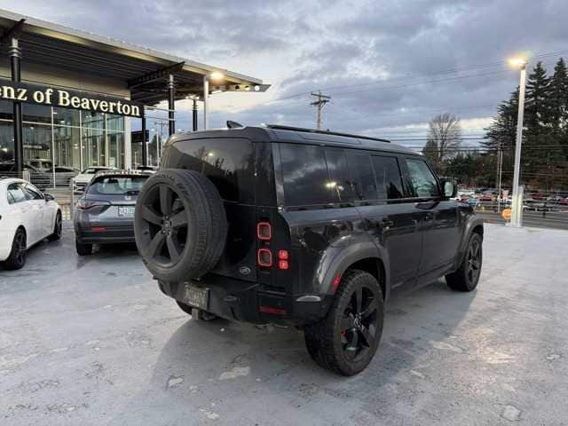 Thumbnail: 2023 Land Rover Defender - 5