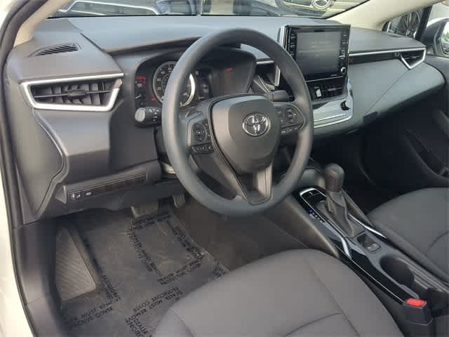 Thumbnail: 2021 Toyota Corolla - 10