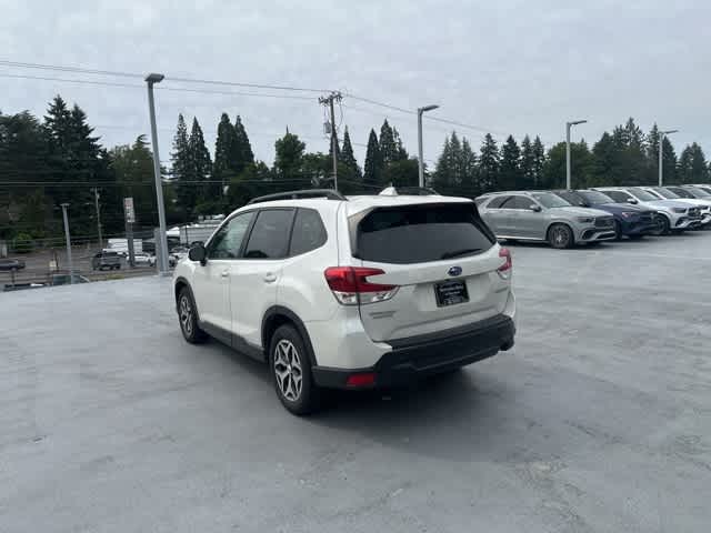 Thumbnail: 2020 Subaru Forester - 7