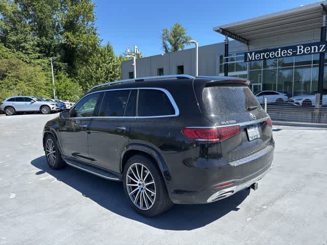 Thumbnail: 2023 Mercedes-Benz GLS - 7