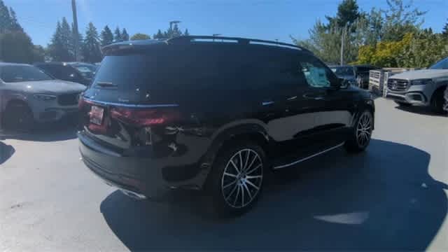 Thumbnail: 2026 Mercedes-Benz GLS - 8