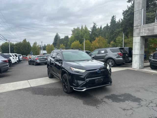 Thumbnail: 2024 Toyota RAV4 - 3