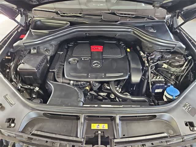 Thumbnail: 2013 Mercedes-Benz M-Class - 11