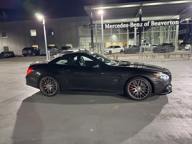 Thumbnail: 2019 Mercedes-Benz SL-Class - 4