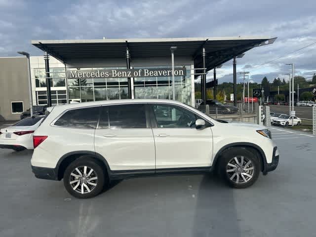 Thumbnail: 2021 Honda Pilot - 4