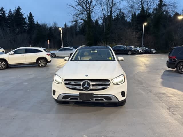 Thumbnail: 2020 Mercedes-Benz GLC - 2