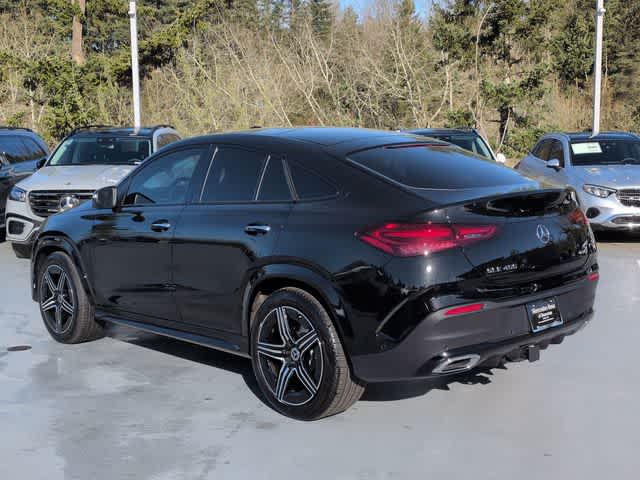 Thumbnail: 2026 Mercedes-Benz GLE - 6