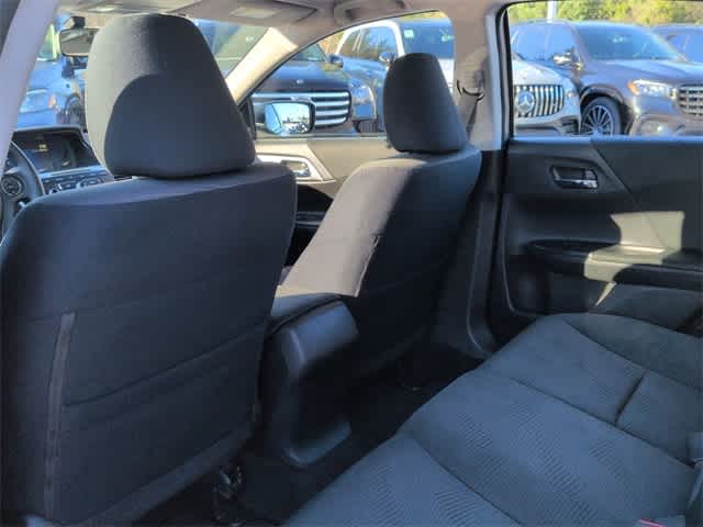 Thumbnail: 2015 Honda Accord - 18